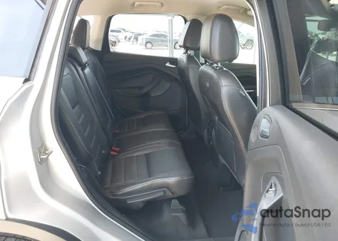 2017 Ford Escape Titanium from USA, damaged, VIN 1FMCU0J92HUD84412